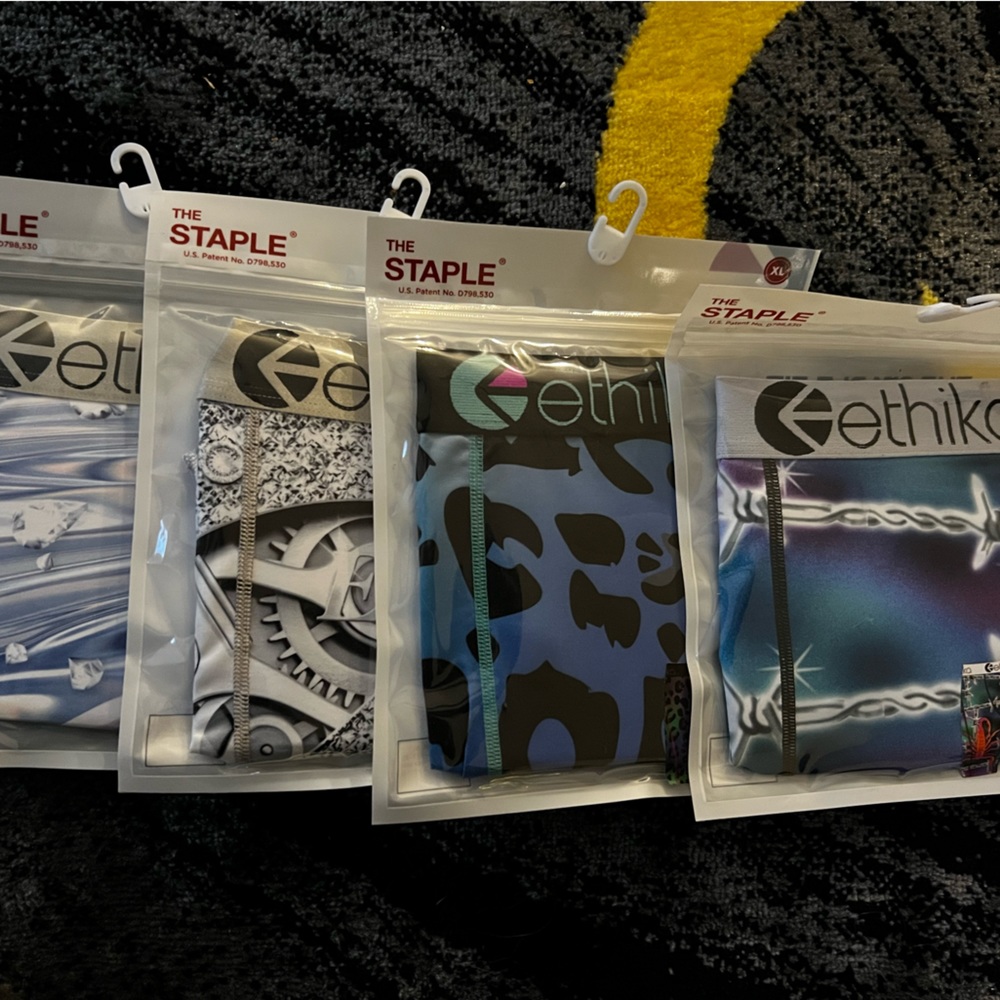 Ethika boxer briefs